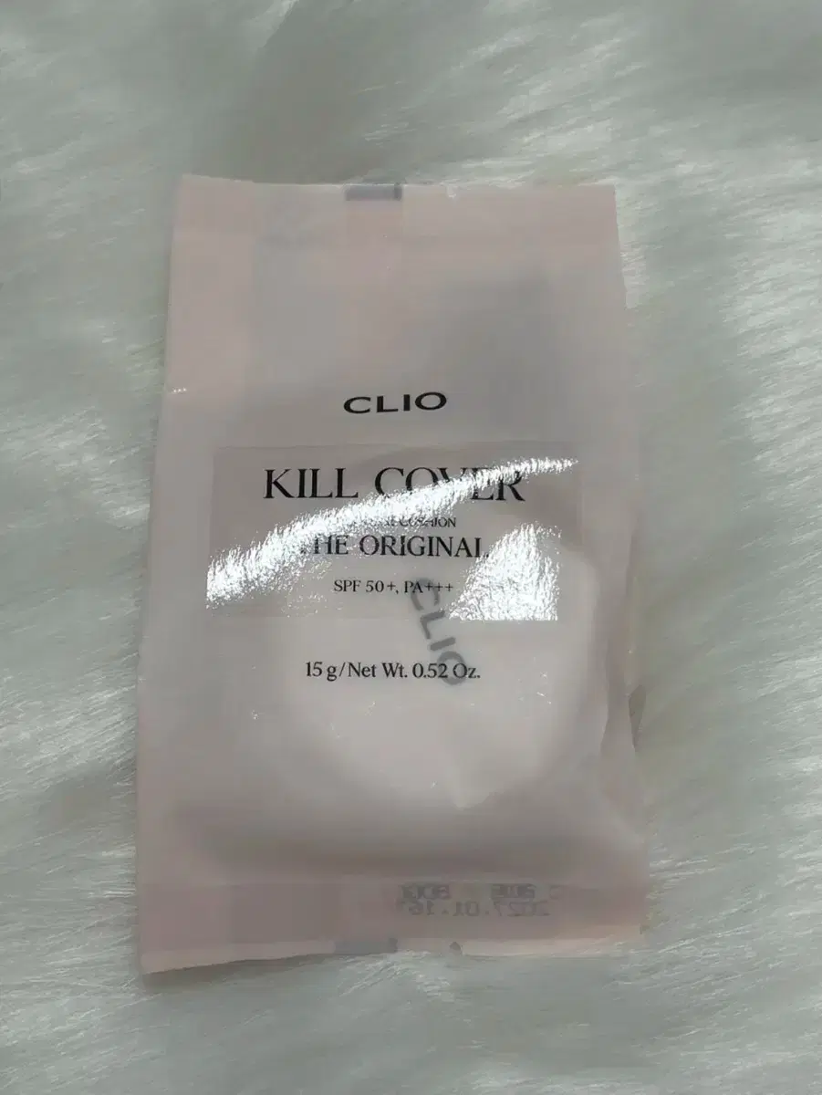 Clio Kill Cover Founwear Cushion Refill 19C Light