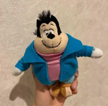 디즈니 피토 봉제 인형 배지 마스코트