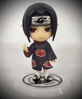 미개봉품 SD 캐릭터 이타치 나루토 피규어 아카츠키 사스케