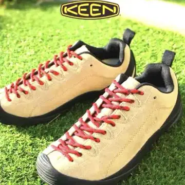 새상품 keen 킨 재스퍼 27.5 로우 컷 스니커즈 밴딩 고무 신발
