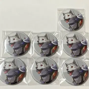 페르소나 3 리로드 트레이딩 캔뱃지 코로마루 이세탄 ISETAN
