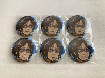 진격의 거인 WIT STUDIO 캔뱃지 한지