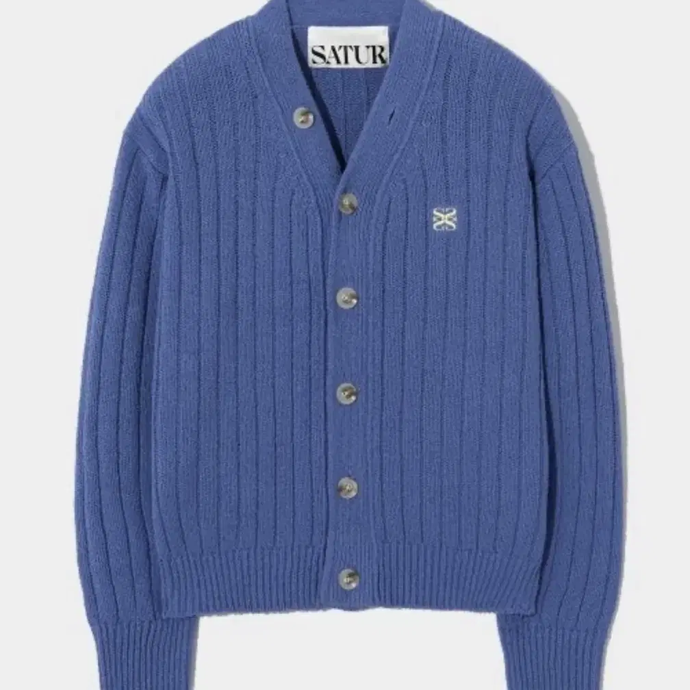 SATUR | 세터 New> Satur Devlin Knit on Bunjang Global Site.