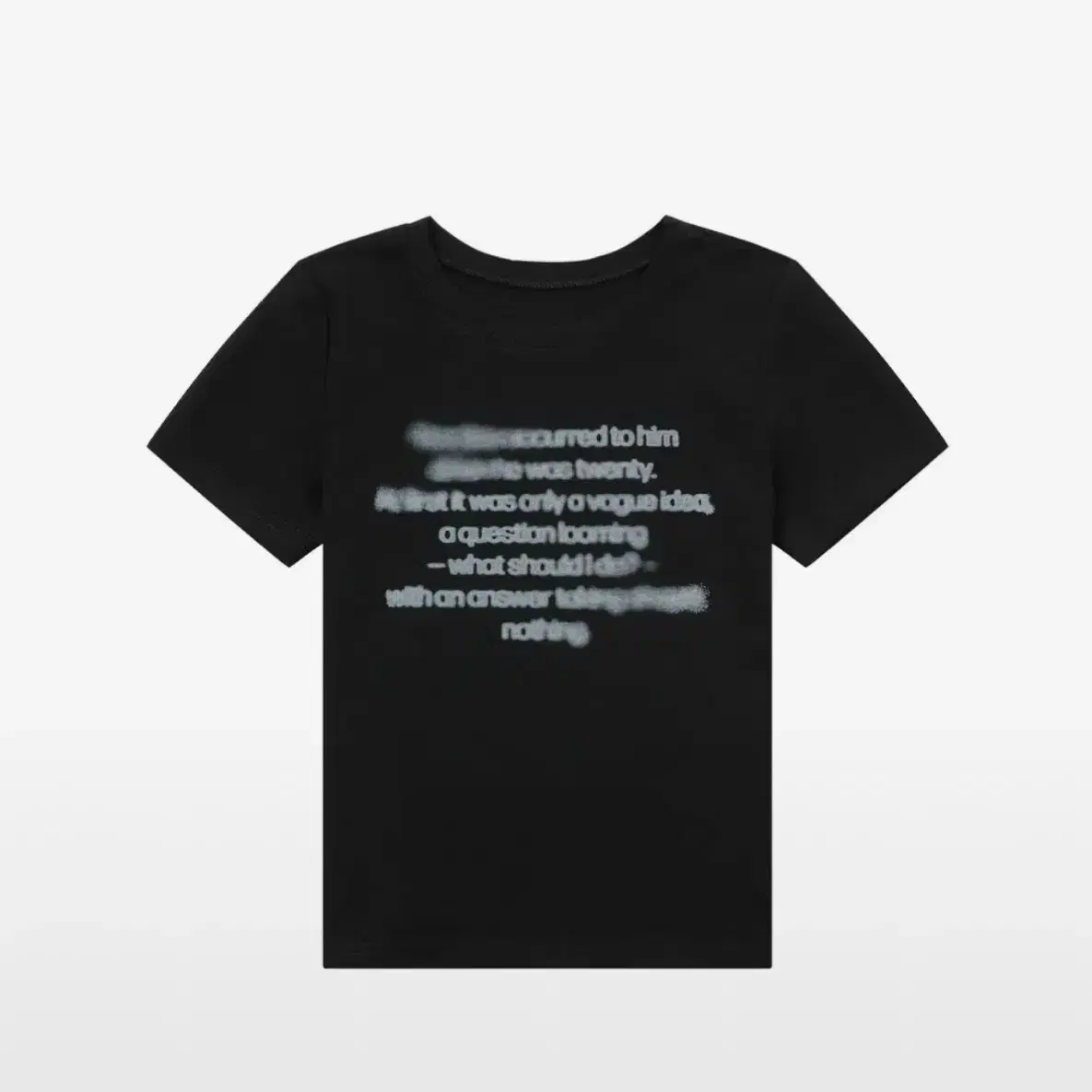 MISEKI SEOUL★韓国★人気★Lettering short sleeves 半袖 2色 Miseki Seoul Short-Sleeve Lettering Short Sleeves BLACK