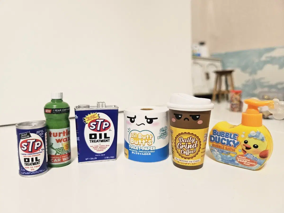 Minive Kawaii Miniature Food Bulk