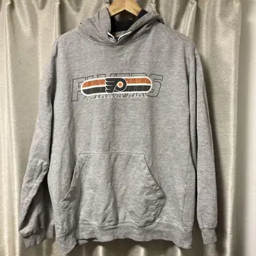NHL 하키 규칙 후드티 빈티지 90년대 00년대