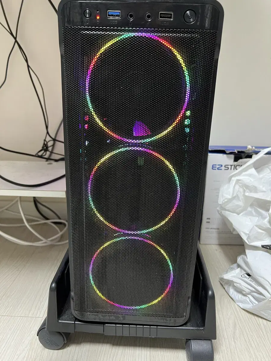 i5-12400f 3060ti 팝니다.