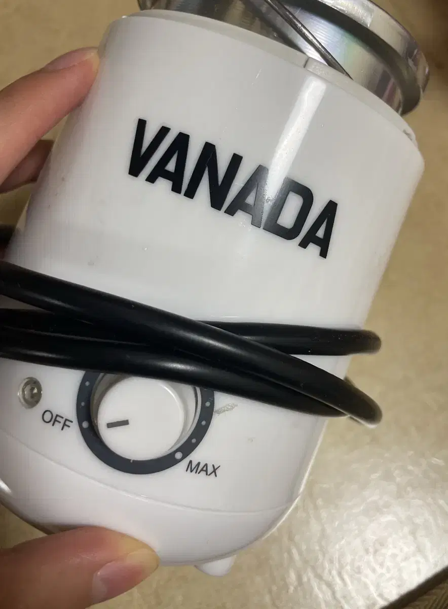 Vanada Waxing Warmer