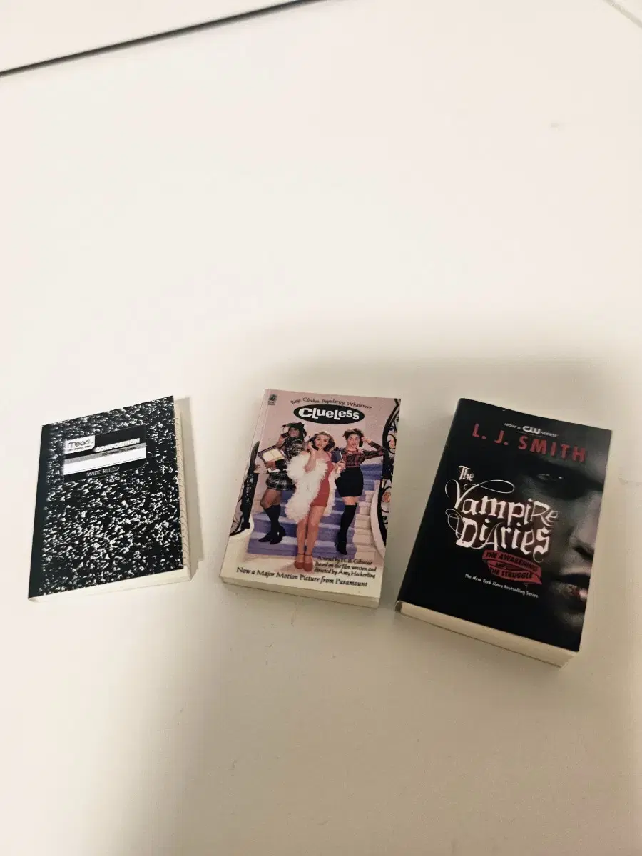 Minive Mini Book