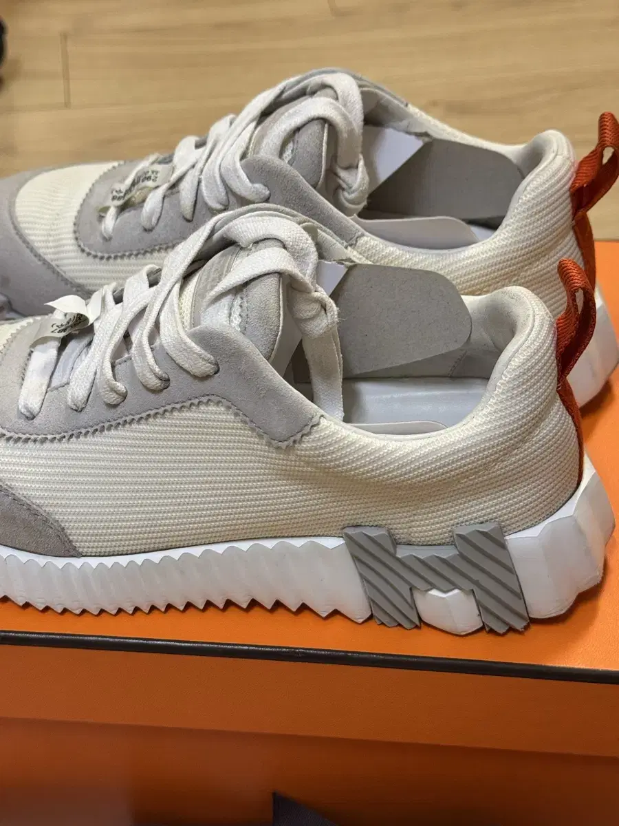 Hermes Bouncing Sneakers 36.5