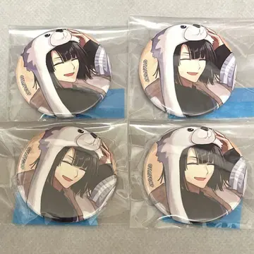 FGO 태공망 캔뱃지
