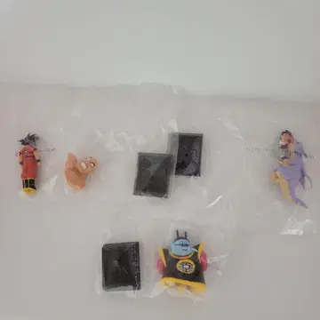 제일복권 드래곤볼 아카이브스 계왕님 오반&하이어 드래곤