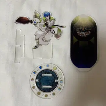 마법사의 약속 마호야쿠 프리미엄 아크릴 스탠드 1주년 피가로