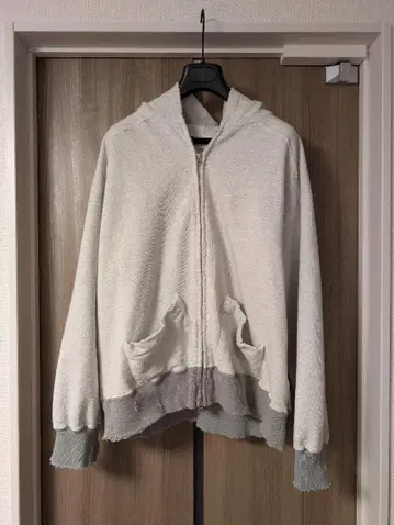 25ss 안셀름 ANCELLM ZIPUP HOODIE 후드티 2
