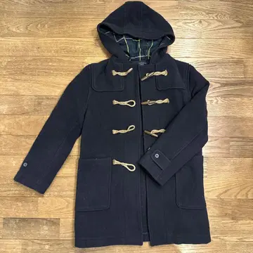 폴로 더플 코트