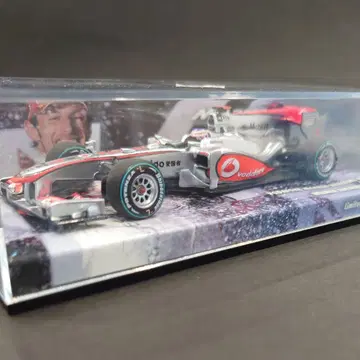 미니챌린스 1/43 F1 2010 맥라렌 메르세데스