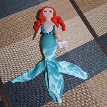 인어공주 아리엘 봉제 인형 극단 사계절의 뮤지컬에서 구매