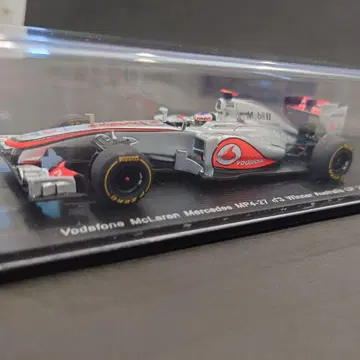 스파크 1/43 F1 2012 McLaren Mercedes
