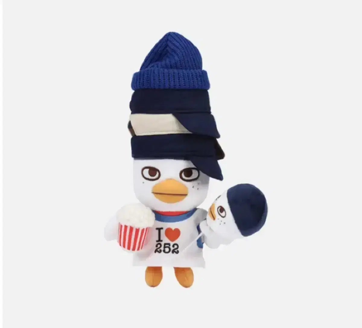 똘병 20CM 인형 라이즈 2차 엠디 소희 라이즈파크