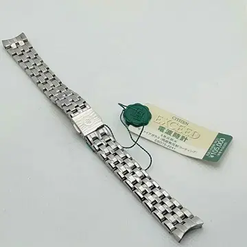 CITIZEN EXEED 시티즌 엑시드 정품 스테인리스 벨트