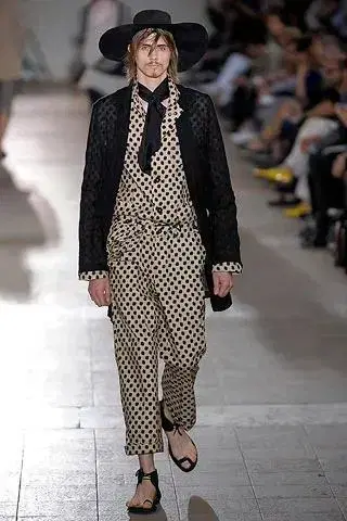 09SS Ann Demeulemeester 자켓 본인 기간 아카이브