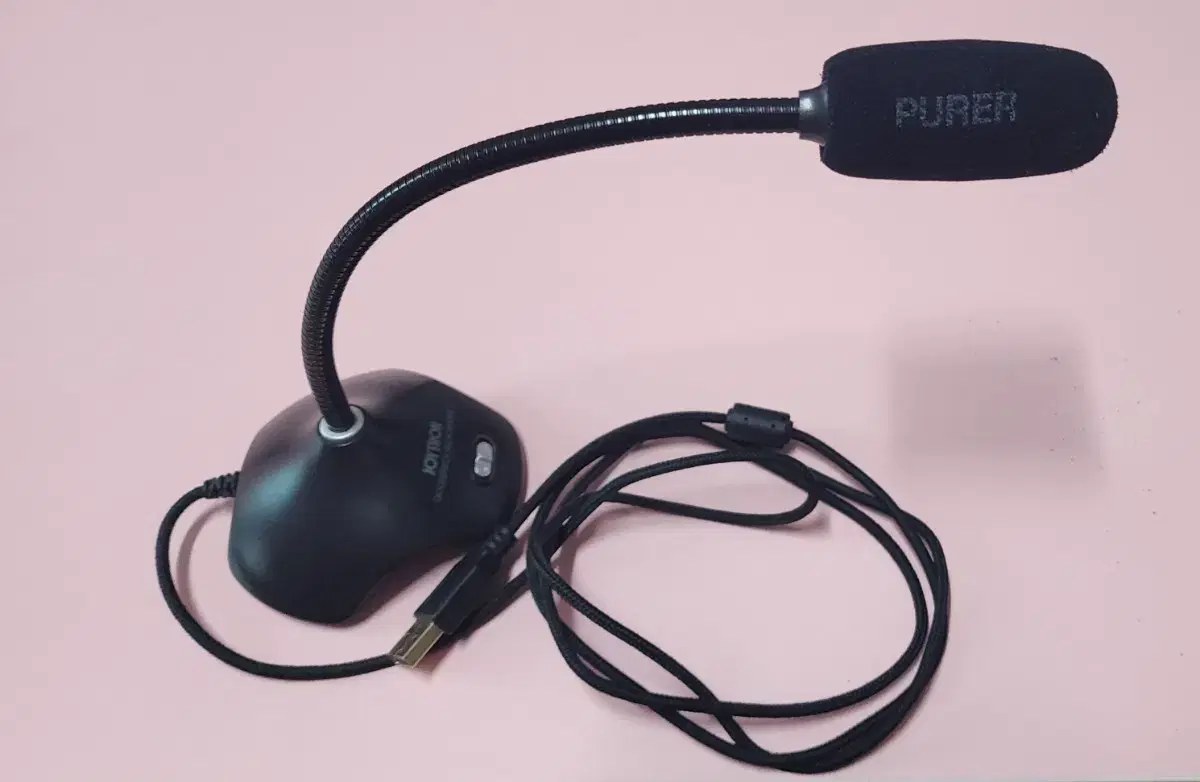 Joytron USB Microphone Purer