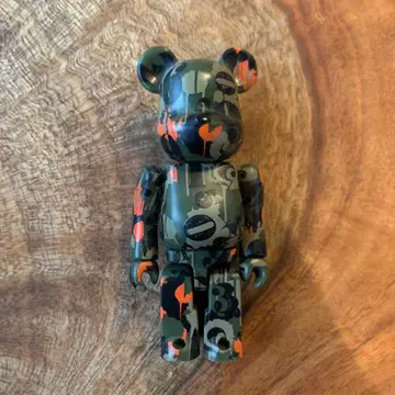 베어브릭 배틀 로얄 II 100% bearbrick