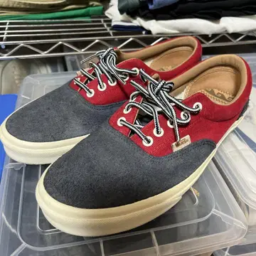 VANS 스웨이드 50주년 기념 반스 오센틱 올드스쿨