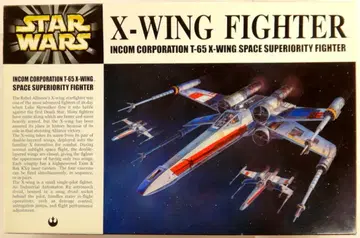 파인 몰드 스타 워즈/72 X-WING FIGHTER SW-1