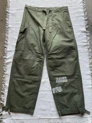 군용 빵 80년대 벨기에 군 M88
