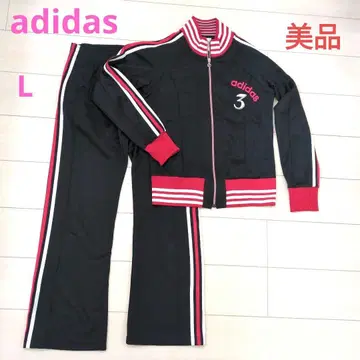 아디다스 저리 상하의 세트 레어 상품 L 사이즈 새상품급