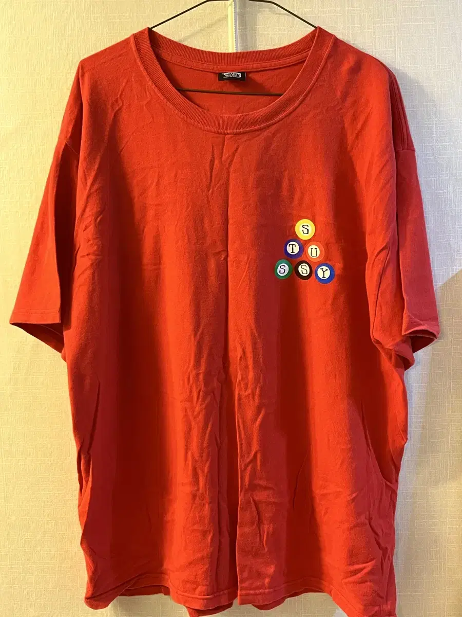 스투시 티셔츠 (XL)