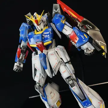 MG 기동전사 Z 건담 제타 건담 Ver.Ka