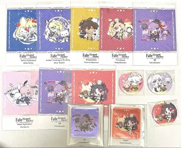 FGO 산리오 콜라보 세트