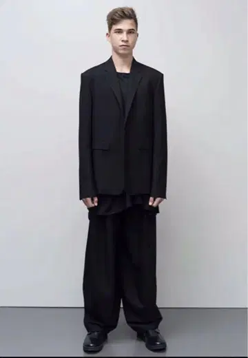 LAD MUSICIAN 2017 봄/여름 컬렉션 스탠다드 1B 재킷