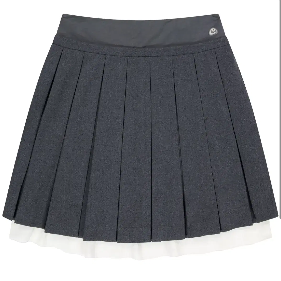 Quick sale) Coisei sei Pleated Skirt Black on Bunjang Global