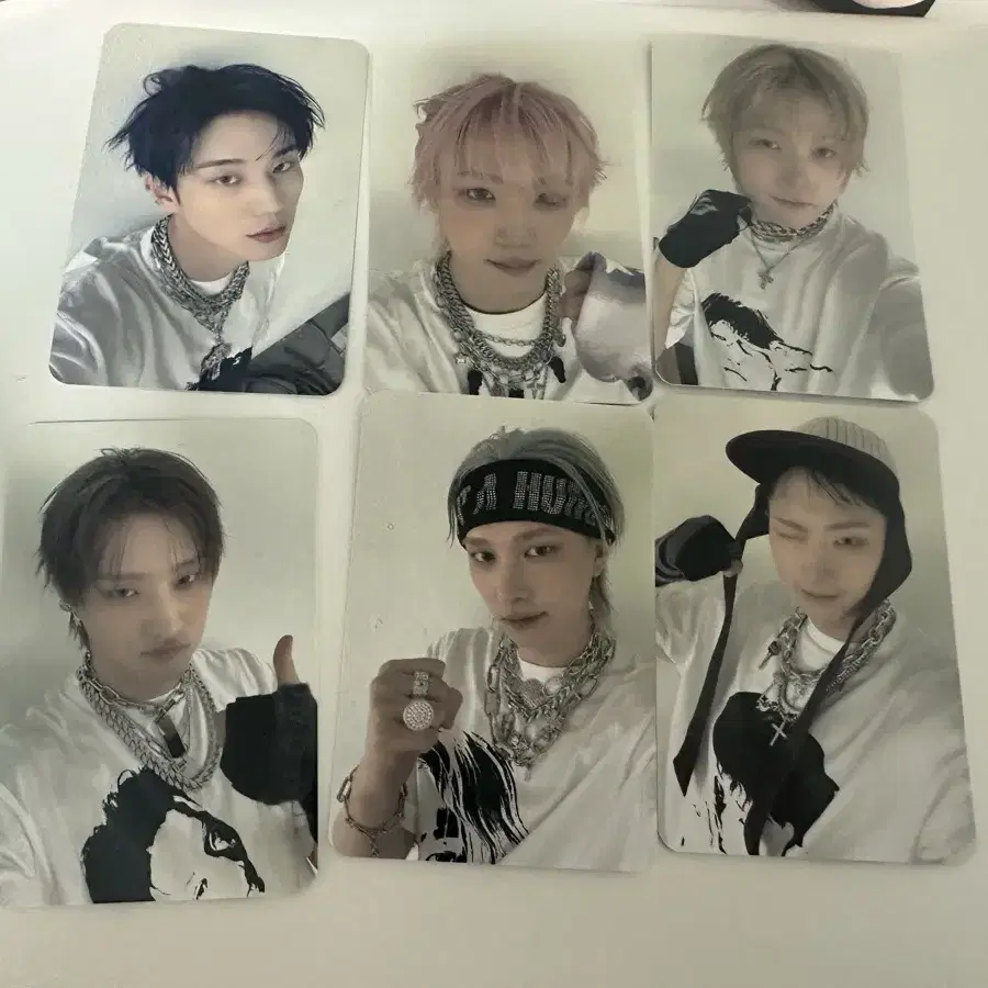 P1harmony showcase Pre-Live Stage photocard wts on Bunjang
