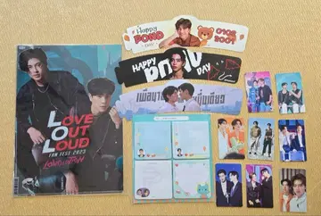 PondPhuwin GMMTV 정리 판매 [B]