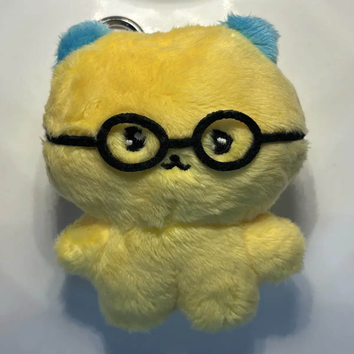 Choegosim Glasses Gosim Doll Keyring