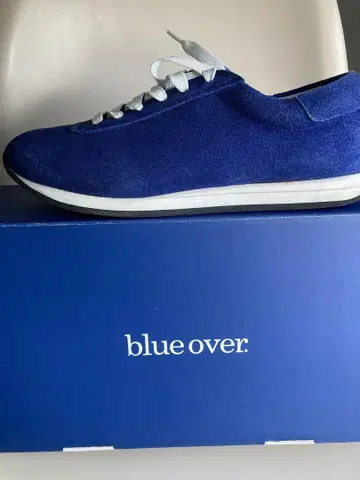 blue over mikey 마이키 블루 2 25cm