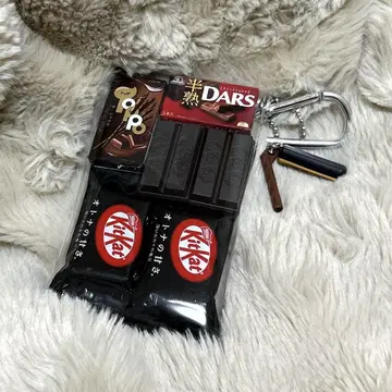 가챠가챠 파우치