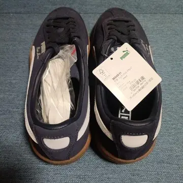 푸마 Vlado Stenzel Suede 27.5cm NAVY 스웨이드