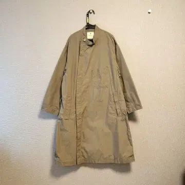 스노우 피크 프로프 캔버스 간호사 코트