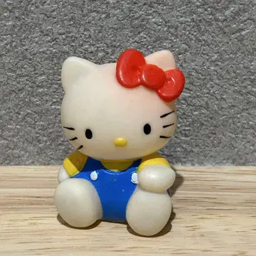 헤이세이 레트로 산리오 Sanrio 헬로키티 레트로 레어 피규어
