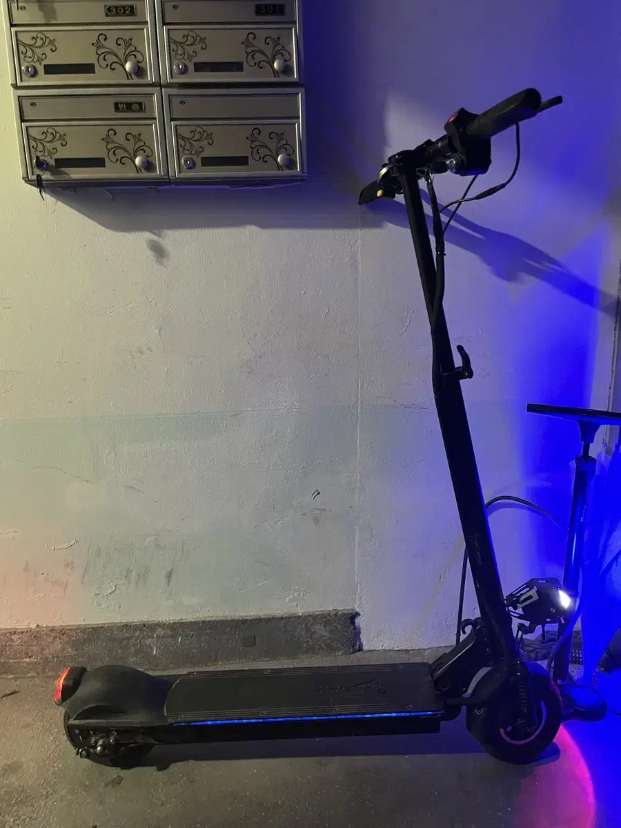 Nano Wheel Electric Scooter NQ-1 plus