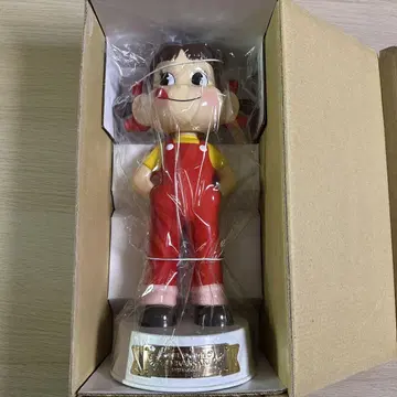 페코짱 60주년 기념 인형