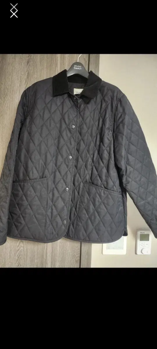 Studio Tomboy Quilted Jacket