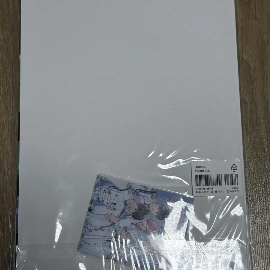 PLAVE | 플레이브 PLAVE Non-China Goods Vol.1 Sealed on