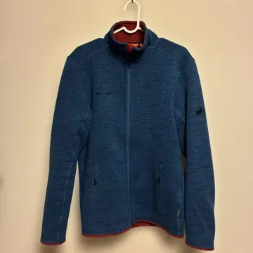 MAMMUT 플리스 자켓