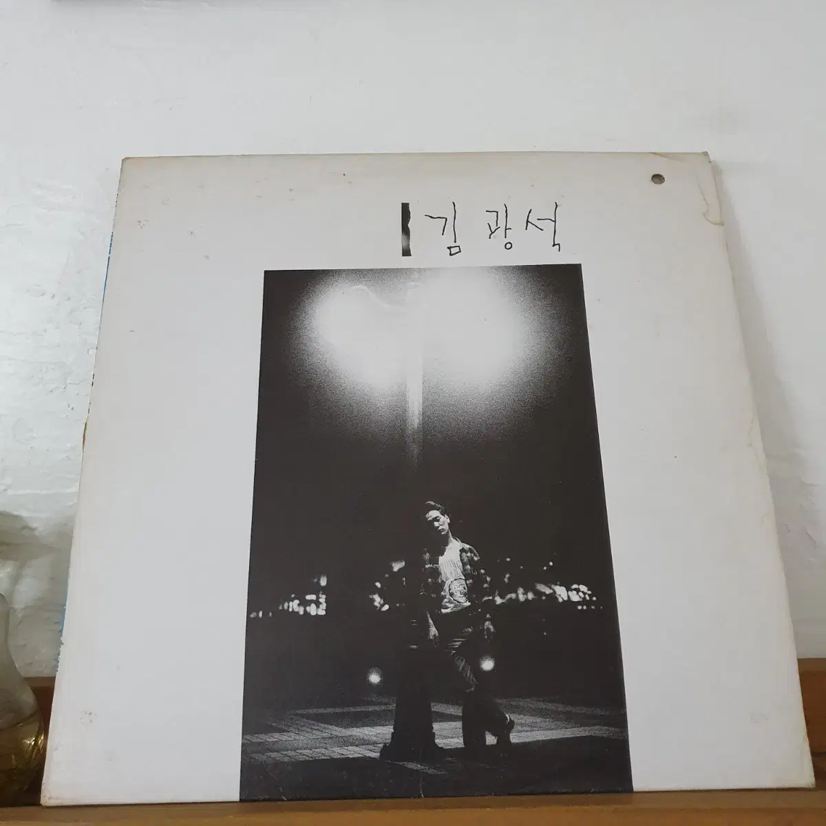 Shop 김광석 LP on Bunjang Global Site - No more Korean account!